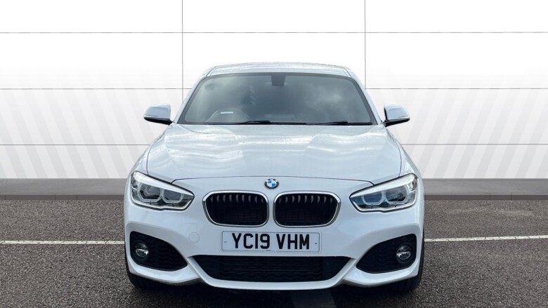 BMW 1 Series 118i [1.5] M Sport 5dr [Nav/Servotronic] Petrol Hatchback